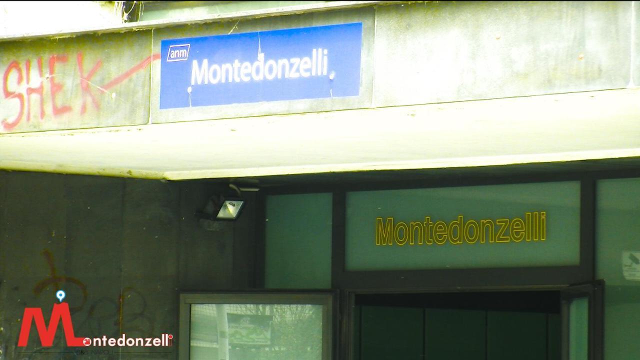 Montedonzelli B&B Neapel Exterior foto